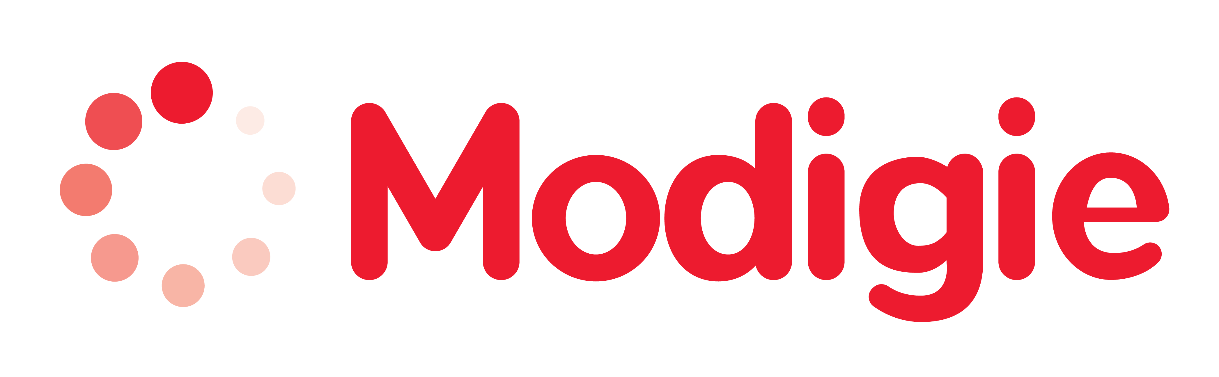 Modigie logo